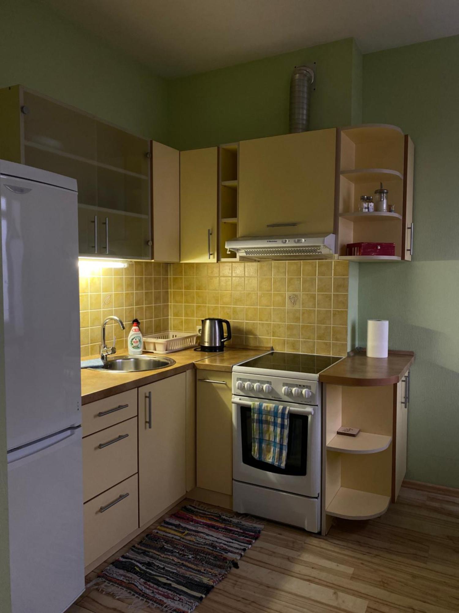 Studio Apartment Old Town クライペダ エクステリア 写真