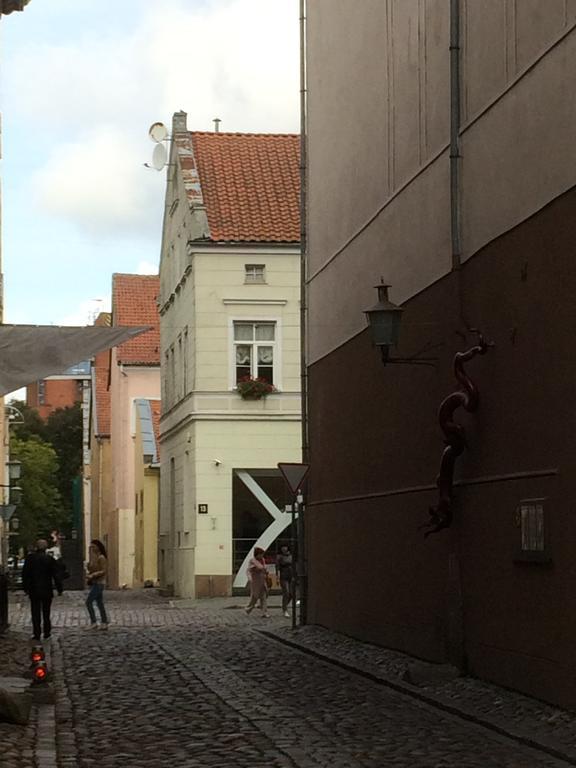Studio Apartment Old Town クライペダ エクステリア 写真